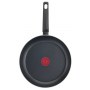TEFAL | B5569153 | Simple Cook Set of 3 | Frying | Diameter 20 / 24 / 28 cm | Fixed handle - 5